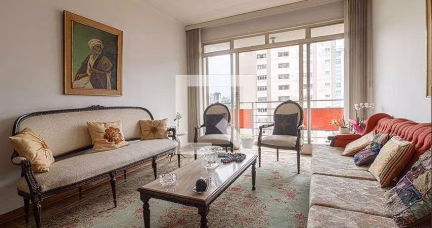 Apartamento à Venda - Aclimação, 3 Quartos,  164 m2