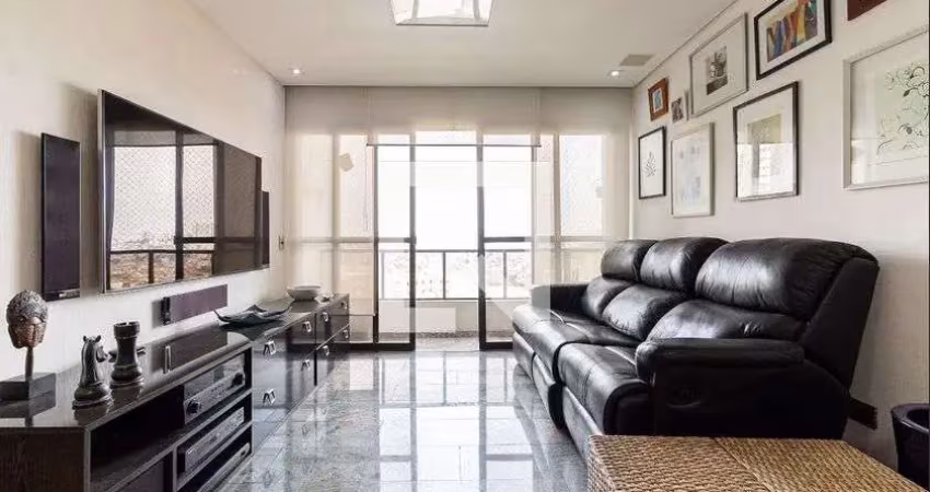 Apartamento à Venda - Bosque da Saúde, 3 Quartos,  141 m2