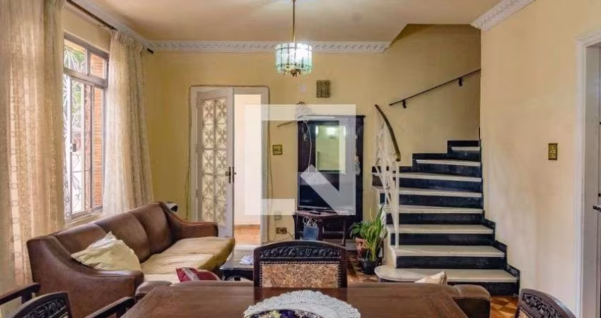 Casa à Venda - Vila Clementino, 3 Quartos,  280 m2