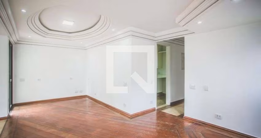 Apartamento à Venda - Vila Clementino, 3 Quartos,  136 m2