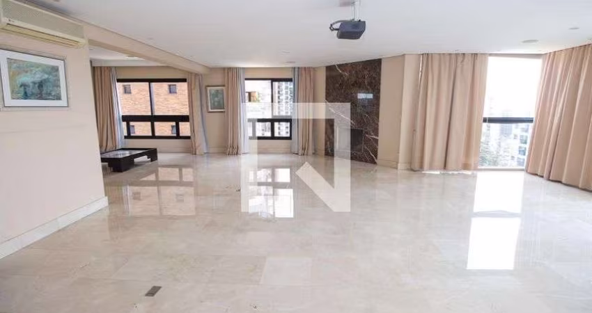 Apartamento à Venda - Portal do Morumbi, 3 Quartos,  250 m2