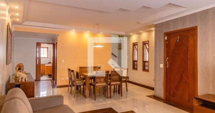 Casa à Venda - Planalto Paulista, 4 Quartos,  180 m2