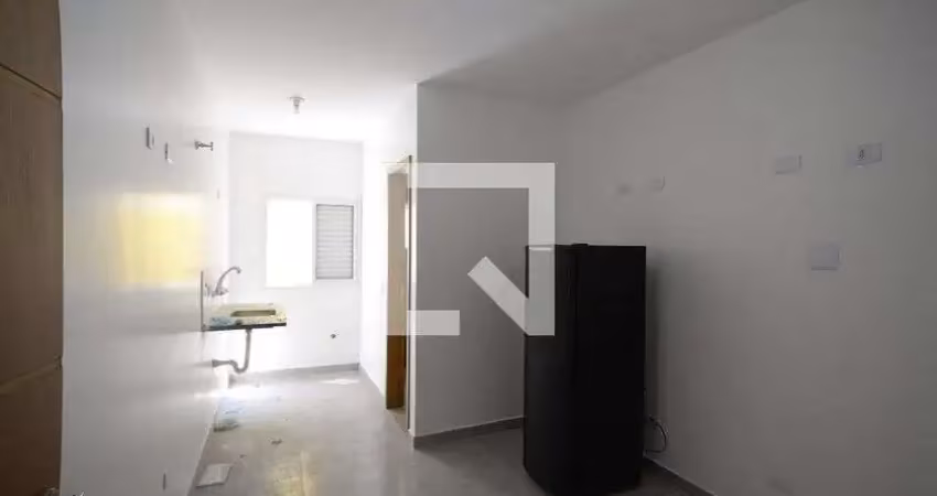 Apartamento à venda - bosque da saúde, 1 quarto,  25 m2