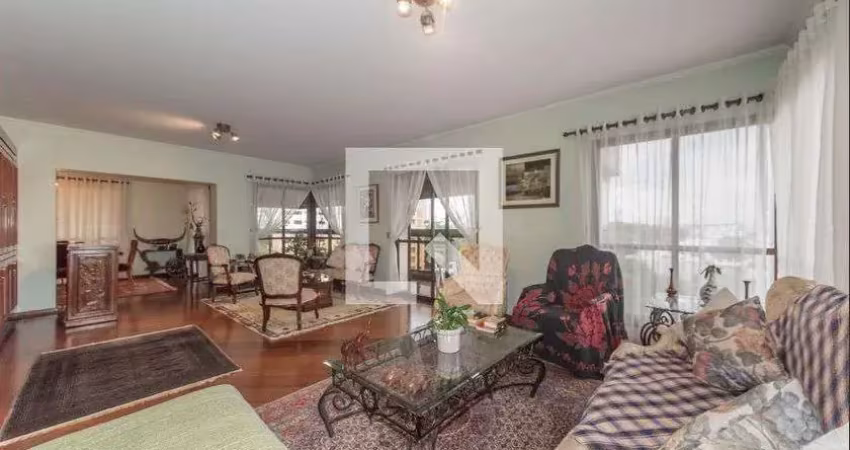 Apartamento à venda - bosque da saúde, 4 quartos,  350 m2