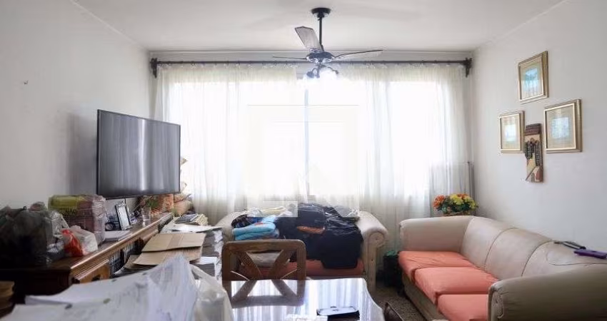 Apartamento à Venda - Vila Clementino, 2 Quartos,  90 m2