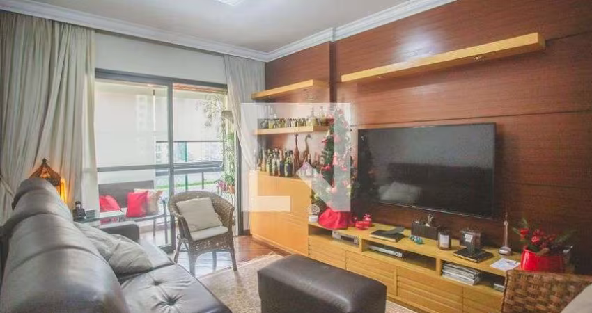 Apartamento à Venda - Vila Clementino, 4 Quartos,  98 m2