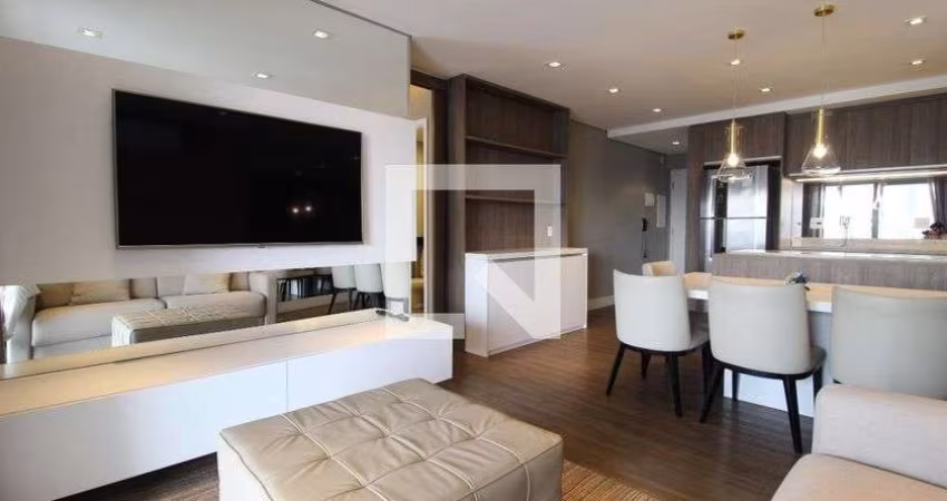 Apartamento à Venda - Vila Nova Conceição, 1 Quarto,  65 m2