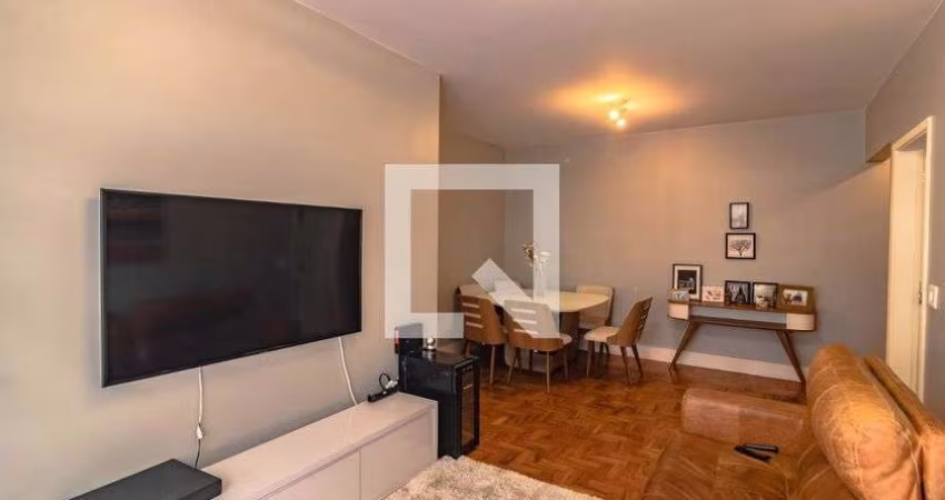 Apartamento à Venda - Vila Clementino, 3 Quartos,  93 m2