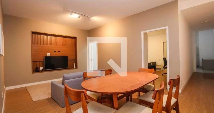 Apartamento à Venda - Jardim Paulista, 3 Quartos,  138 m2