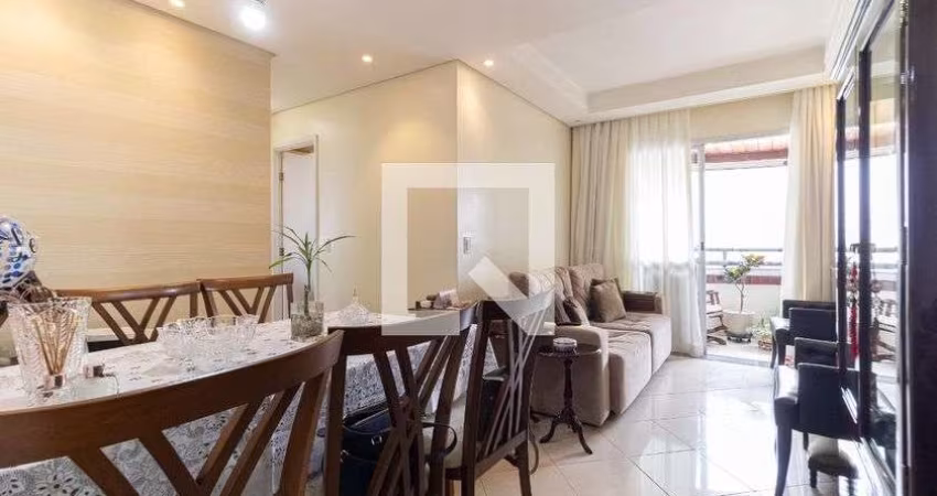 Apartamento à Venda - Bosque da Saúde, 3 Quartos,  73 m2