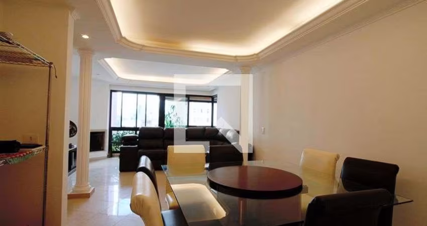 Apartamento à Venda - Panamby, 4 Quartos,  170 m2