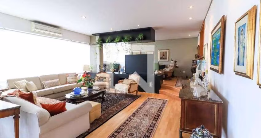 Apartamento à Venda - Panamby, 3 Quartos,  286 m2