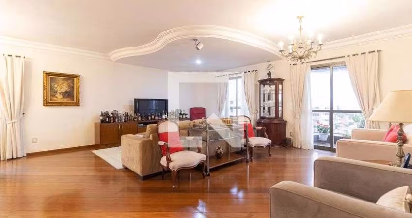 Apartamento à Venda - Bosque da Saúde, 4 Quartos,  220 m2