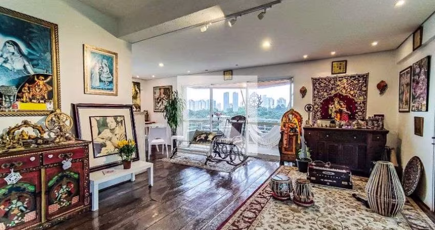 Apartamento à Venda - Portal do Morumbi, 3 Quartos,  280 m2