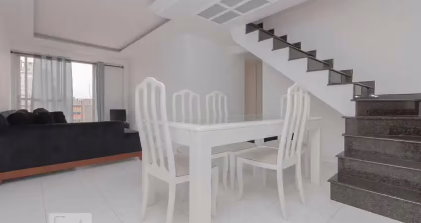 Apartamento à Venda - Bosque da Saúde, 2 Quartos,  167 m2
