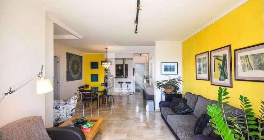 Apartamento à Venda - Portal do Morumbi, 4 Quartos,  129 m2