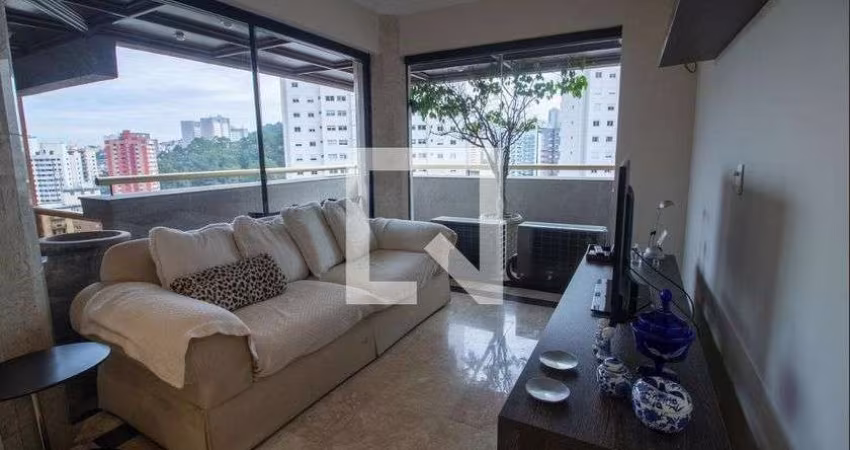 Apartamento à Venda - Panamby, 3 Quartos,  200 m2