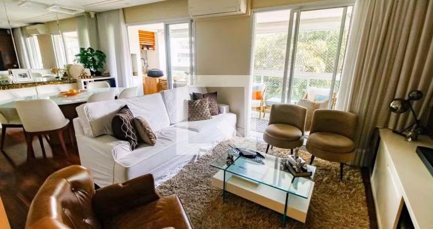Apartamento à Venda - Panamby, 3 Quartos,  113 m2