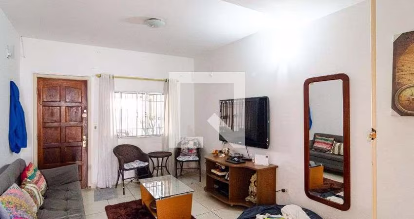 Casa à Venda - Jabaquara, 3 Quartos,  109 m2
