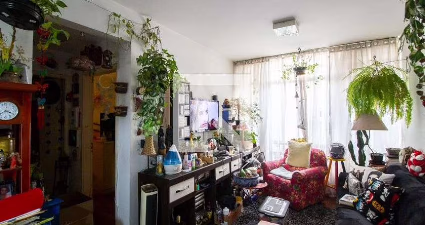 Apartamento à Venda - Jardim Paulista, 2 Quartos,  76 m2