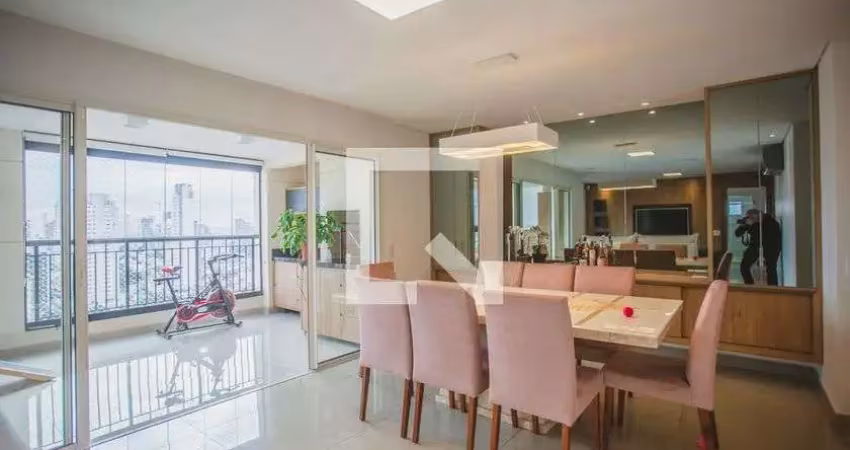 Apartamento à Venda - Chácara Inglesa, 3 Quartos,  132 m2