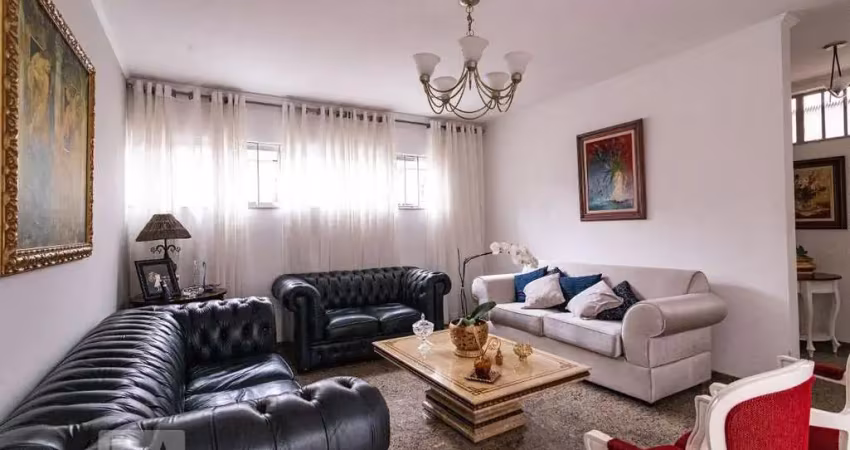 Casa à venda - planalto paulista, 4 quartos,  212 m2