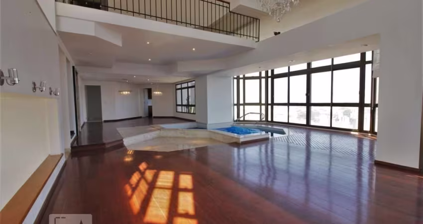 Apartamento à Venda - Portal do Morumbi, 6 Quartos,  350 m2