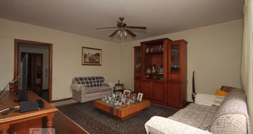 Apartamento à Venda - Aclimação, 3 Quartos,  296 m2