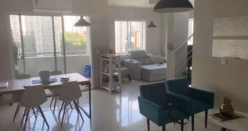 Apartamento à venda - portal do morumbi, 3 quartos,  165 m2