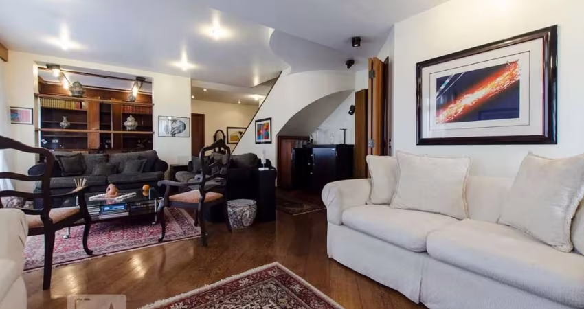 Apartamento à Venda - Portal do Morumbi, 4 Quartos,  369 m2