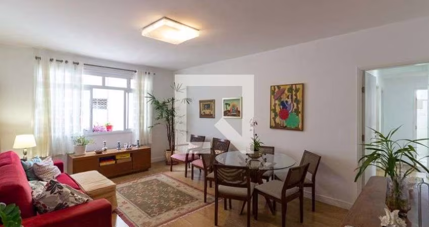 Apartamento à Venda - Pinheiros, 3 Quartos,  104 m2