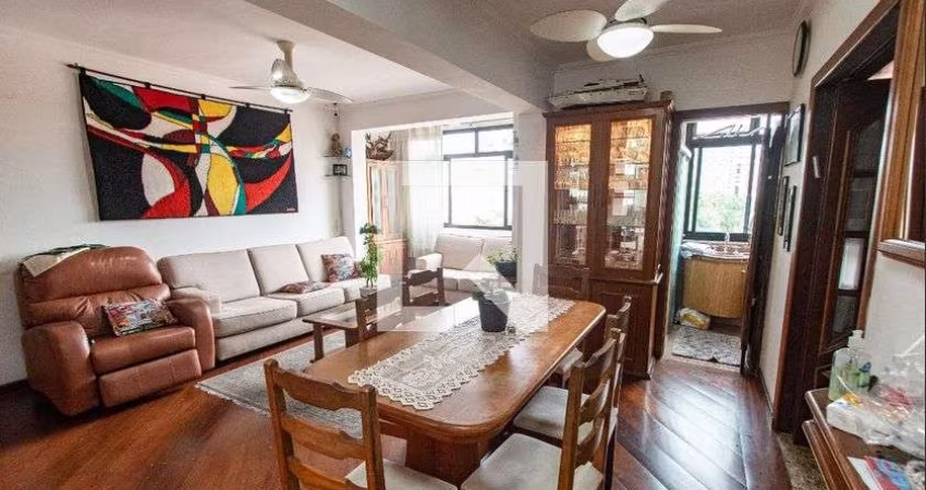 Apartamento à Venda - Vila Mariana, 3 Quartos,  102 m2