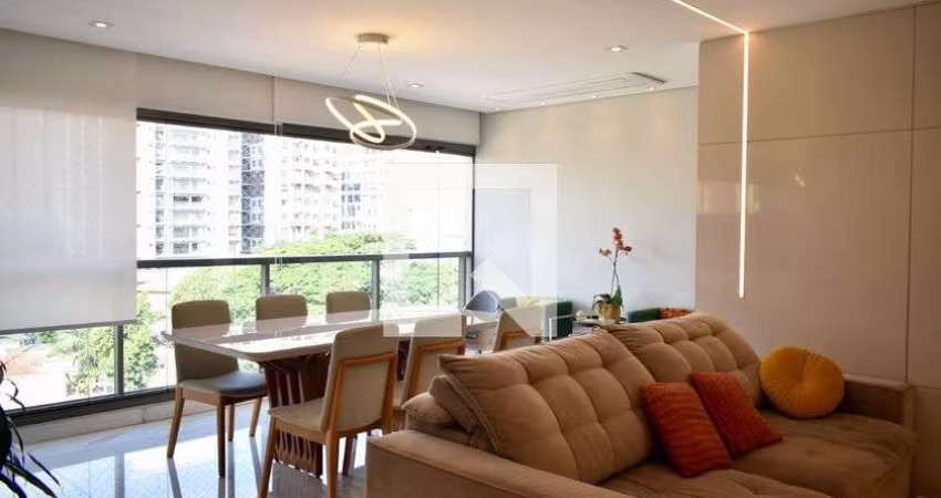 Apartamento à Venda - Chácara Inglesa, 3 Quartos,  95 m2
