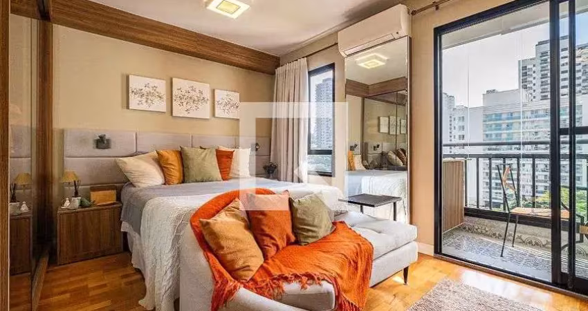 Apartamento à Venda - Pinheiros, 1 Quarto,  28 m2