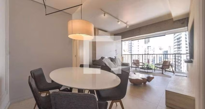 Apartamento à Venda - Brooklin, 2 Quartos,  77 m2