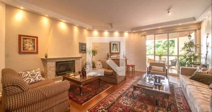 Apartamento à Venda - Brooklin, 4 Quartos,  230 m2