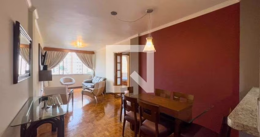 Apartamento à Venda - Vila Mariana, 2 Quartos,  81 m2
