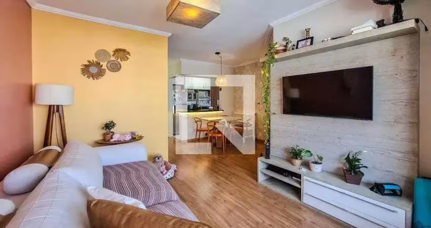 Apartamento à Venda - Vila Mariana, 2 Quartos,  65 m2