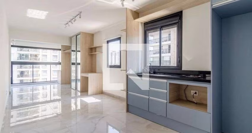 Apartamento à Venda - Sumaré, 1 Quarto,  39 m2