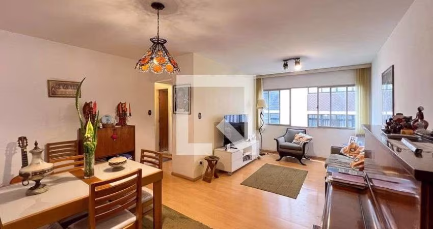 Apartamento à Venda - Vila Mariana, 2 Quartos,  90 m2