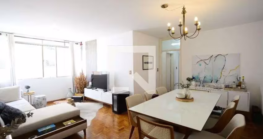 Apartamento à Venda - Vila Mariana, 2 Quartos,  92 m2