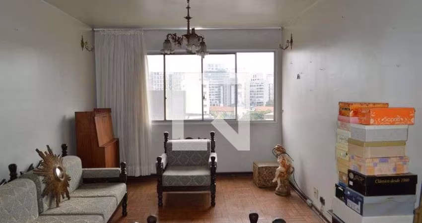 Apartamento à Venda - Vila Mariana, 2 Quartos,  81 m2