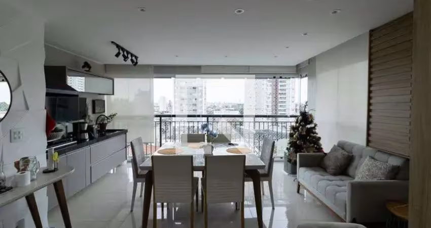 Apartamento com 2 quartos à venda na Rua Florianópolis, 575, Mooca, São Paulo