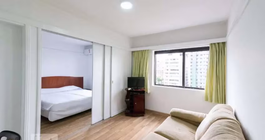 Apartamento com 1 quarto à venda na Rua Pedroso Alvarenga, 543, Itaim Bibi, São Paulo
