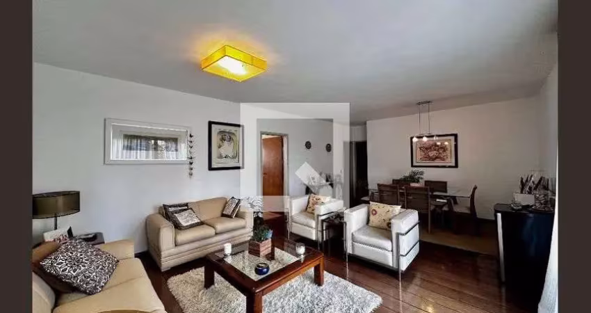 Apartamento à venda - campo belo, 4 quartos,  148 m2