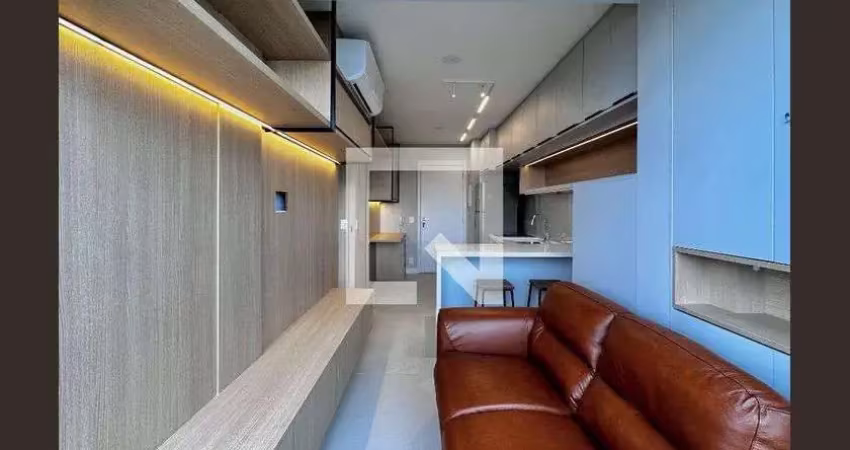 Apartamento com 1 quarto à venda na Rua Antônio Comparato, 32, Campo Belo, São Paulo