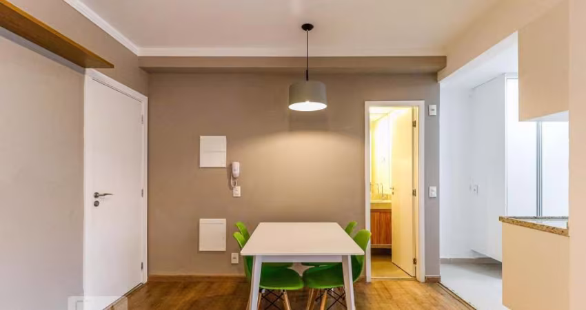 Apartamento com 1 quarto à venda na Rua George Ohm, 330, Brooklin, São Paulo