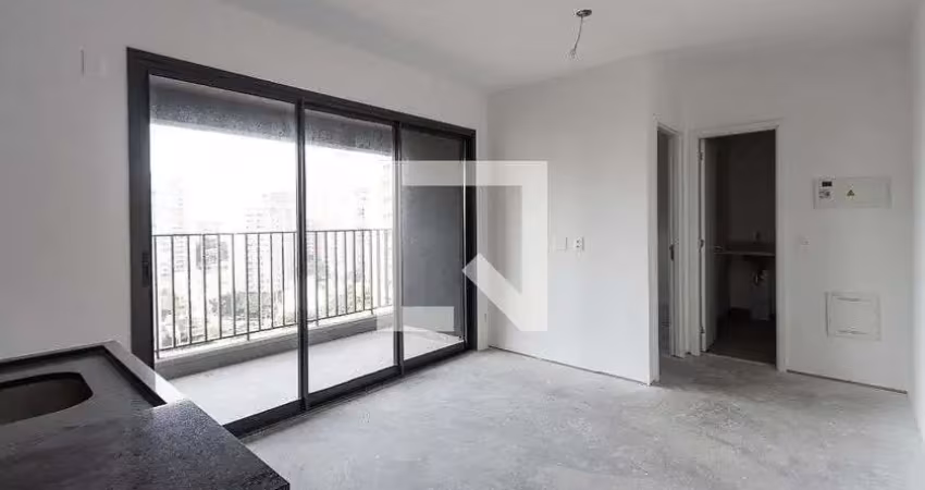 Apartamento à venda - vila romana, 1 quarto,  41 m2