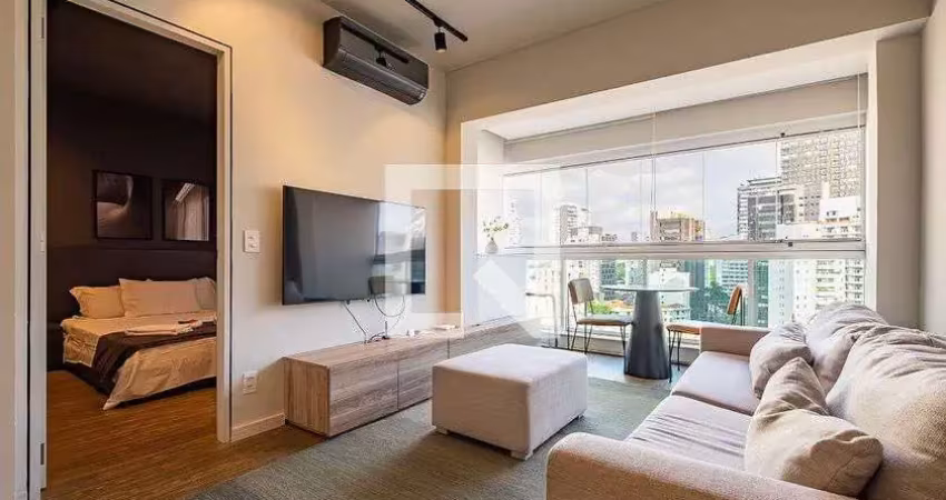 Apartamento com 1 quarto à venda na Rua Sebastião Gil, 117, Pinheiros, São Paulo