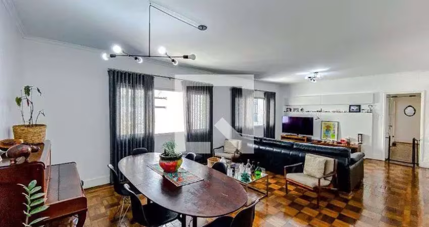 Apartamento à venda - vila mariana, 3 quartos,  160 m2